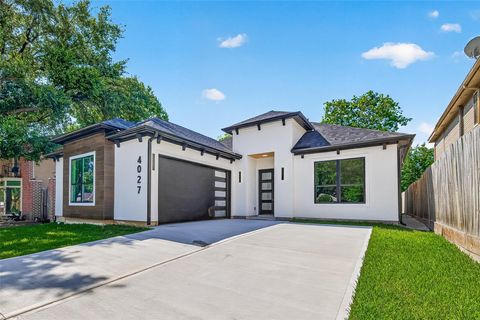 Homes For Sale - 4027 Black Locust Drive<br/> Houston, TX 77088