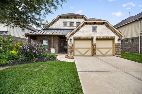 Photo of 2829 Parkside Village Court, Pearland, TX 77581 (MLS # 86375706)