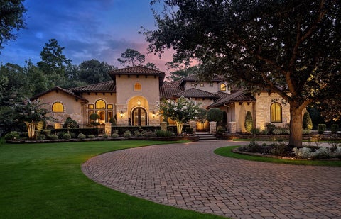 Photo of 119 S Tranquil Path, The Woodlands, TX 77380 (MLS # 19280216)
