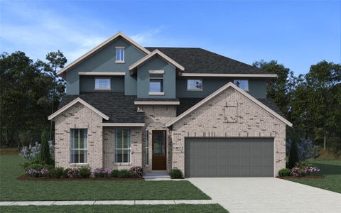 Photo of 25027 Midnight Willow Drive, Katy, TX 77493 (MLS # 45322997)