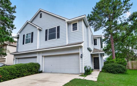 Photo of 16855 Carrollton Creek Lane, Houston, TX 77084 (MLS # 95581661)