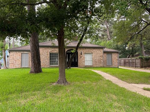 Photo of 1847 Spruce Knob Drive, Houston, TX 77339 (MLS # 68632701)