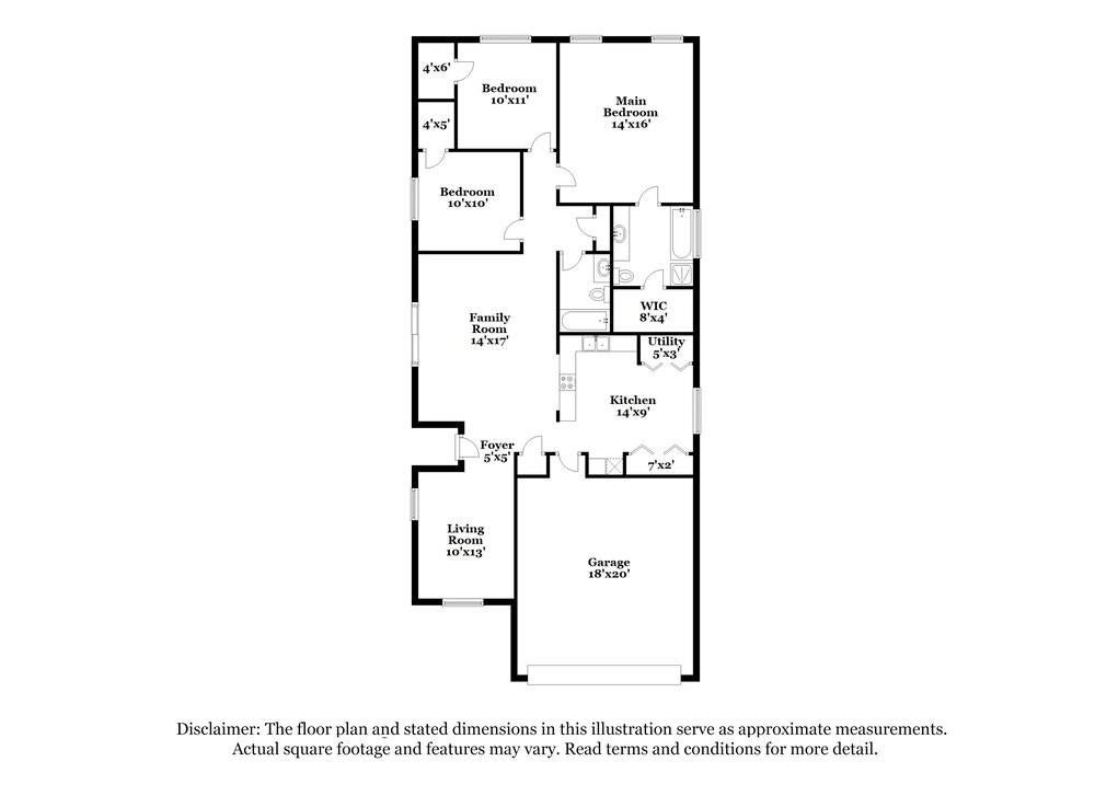 Photo of 6807 Arrowchase Court, Katy, TX 77449 (MLS # 73756740)
