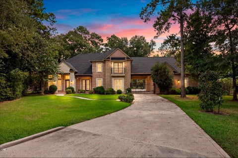 Photo of 4111 Angling Ln LN, Spring, TX 77386 (MLS # 57570913)