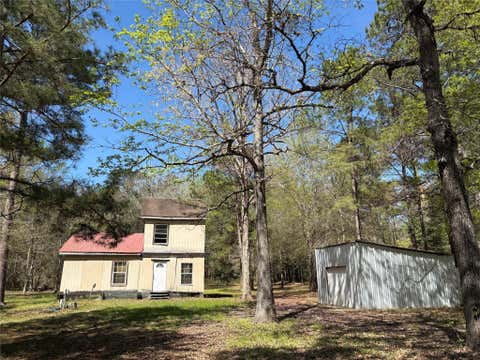 Vacant Land For Sale - 1300 Cherry Creek Drive<br/> Shepherd, TX 77371