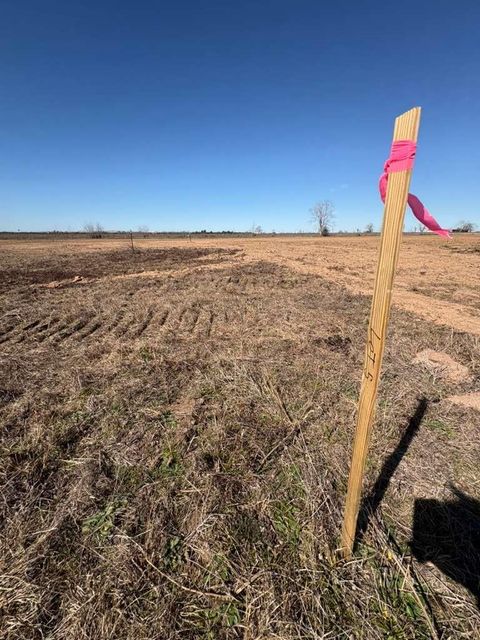 Vacant Land For Sale - LOT 5 Wolchik Road<br/> Sealy, TX 77474