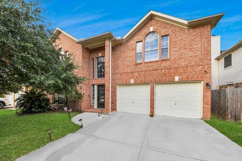 Photo of 515 Spindle Ridge Drive, Spring, TX 77386 (MLS # 54808522)