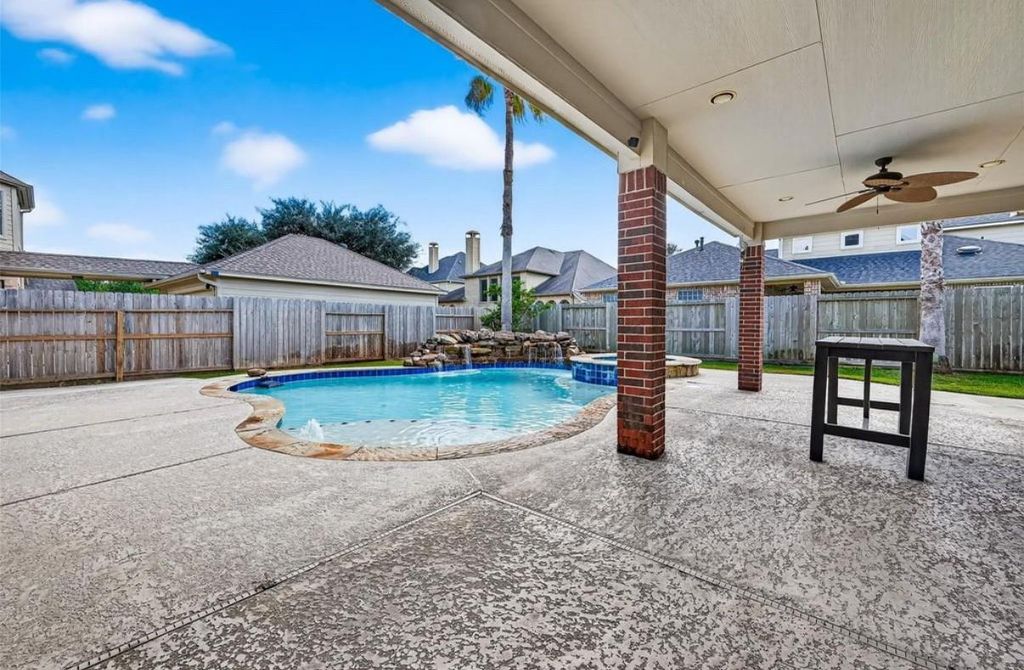 Photo of 9223 Gauguin Lane, Missouri City, TX 77459 (MLS # 5806939)