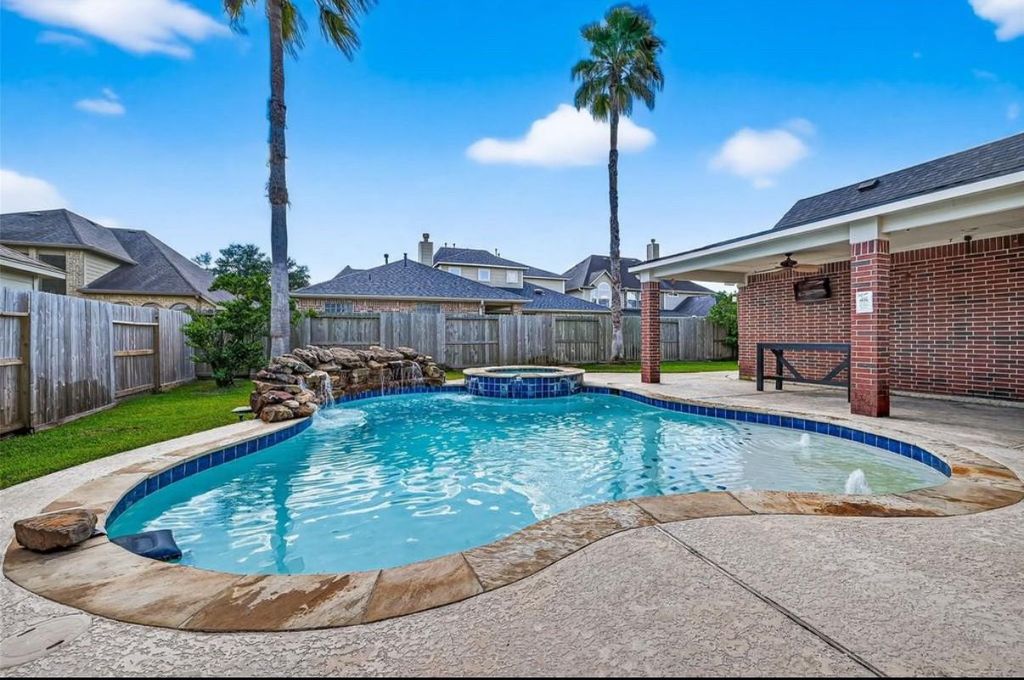 Photo of 9223 Gauguin Lane, Missouri City, TX 77459 (MLS # 5806939)