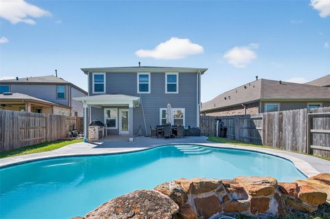 Photo of 25254 Lexington Manor Court, Katy, TX 77493 (MLS # 83968013)