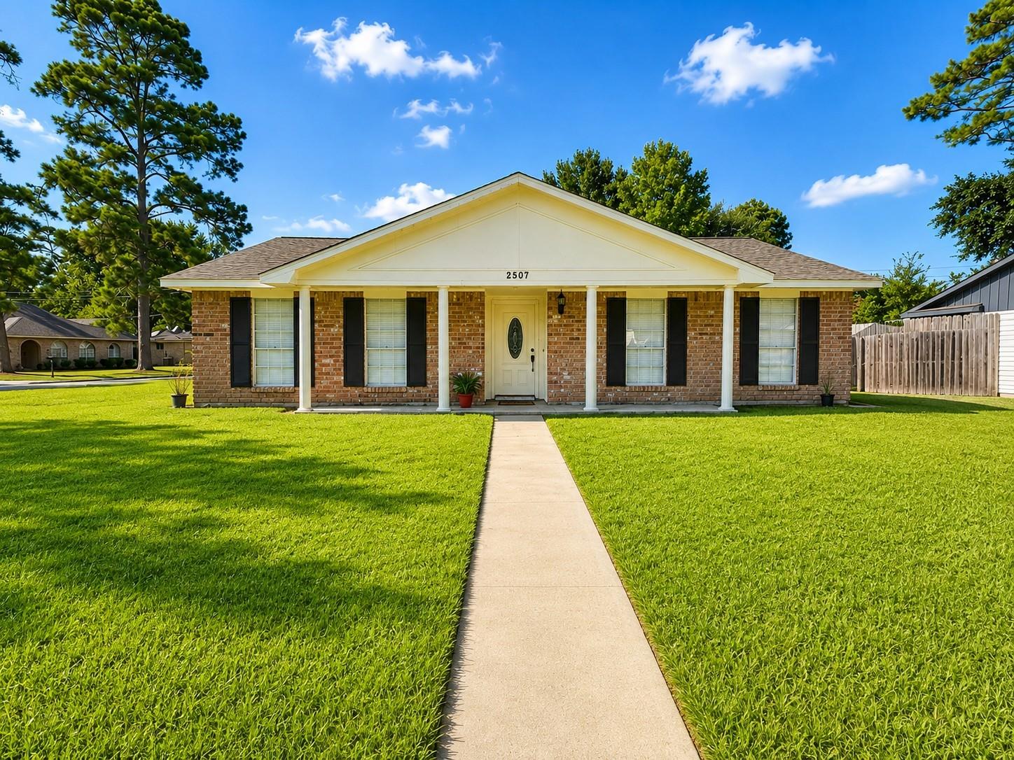 2507 Ciderwood Drive
