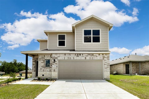 Photo of 8205 Red Spruce St St, Magnolia, TX 77354 (MLS # 11944167)