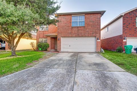 Photo of 13627 Galena Creek Drive, Houston, TX 77086 (MLS # 38331984)