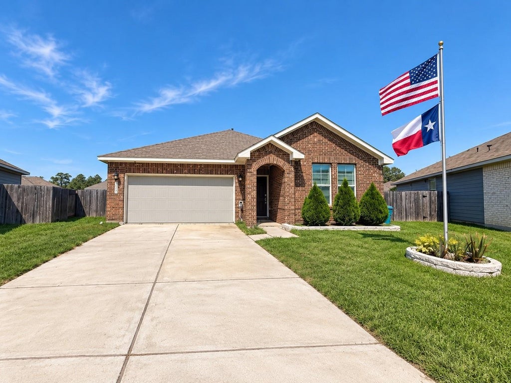 Photo of 703 Cypress Summit Road, Huffman, TX 77336 (MLS # 15418024)