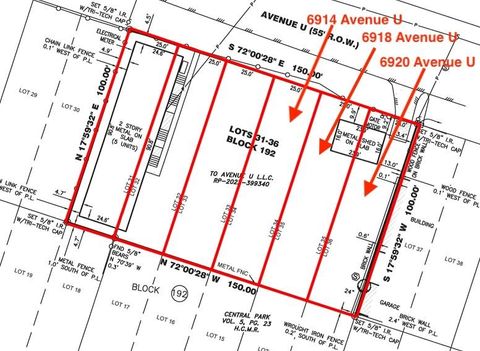 Photo of 6916 Avenue U, Houston, TX 77011 (MLS # 98104735)