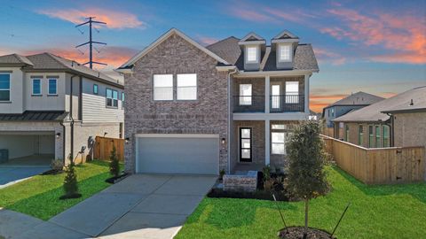 Photo of 21915 Georgia Hackberry Way, Cypress, TX 77433 (MLS # 57593910)