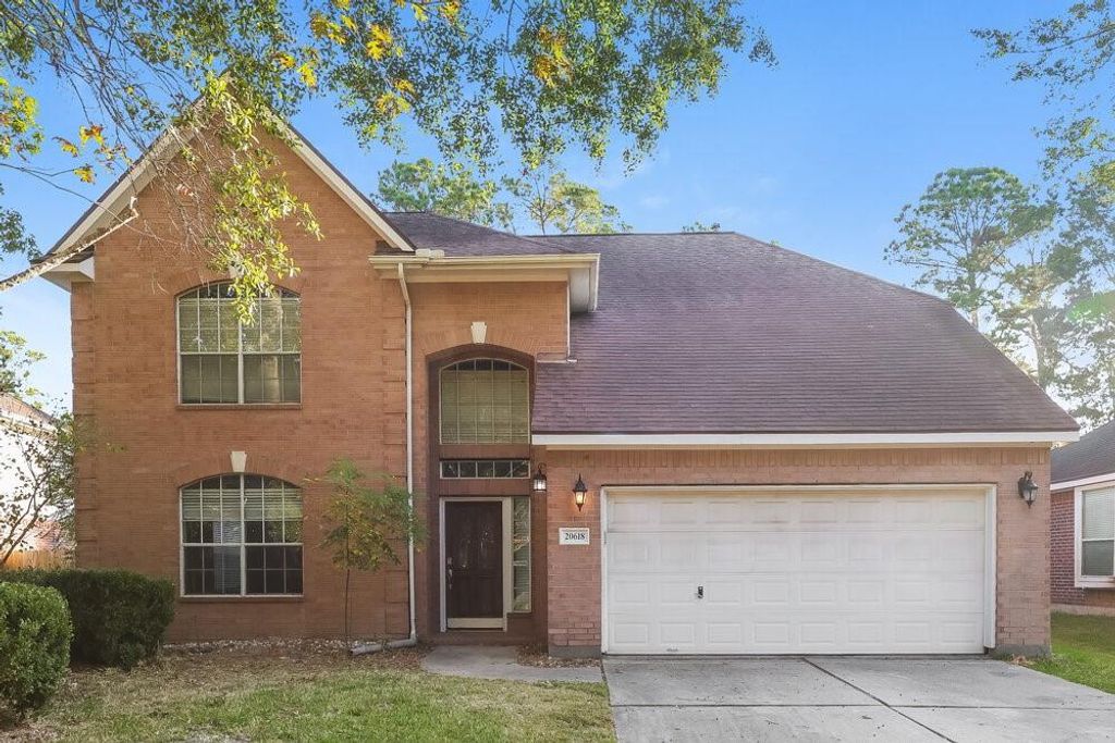 Photo of 20618 Water Point Trail, Humble, TX 77346 (MLS # 86579612)