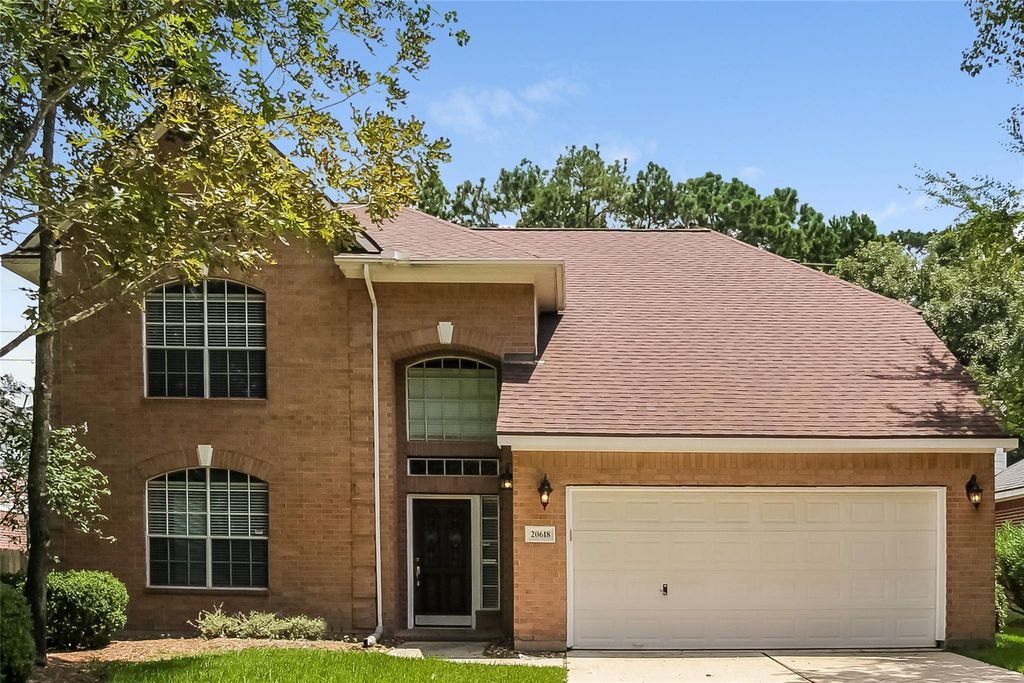 Photo of 20618 Water Point Trl, Humble, TX 77346 (MLS # 86579612)