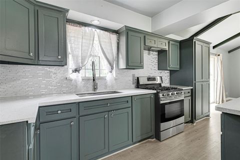 Photo of 5510 Aldine Bender Road, Houston, TX 77032 (MLS # 67636948)
