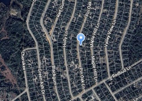 TBD LOT 2 Pin Oak Lane Hilltop Lakes TX 77871