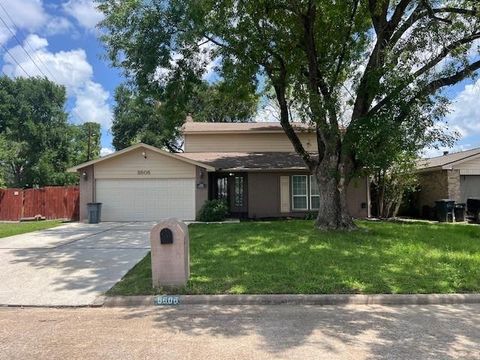 Photo of 8606 Carriage Creek Drive, Houston, TX 77064 (MLS # 78700726)