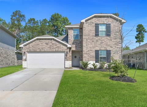Photo of 2254 Strong Horse Drive, Conroe, TX 77301 (MLS # 88001994)