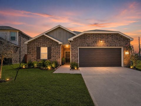 Photo of 5830 Capri Forest Drive, Katy, TX 77493 (MLS # 68810149)
