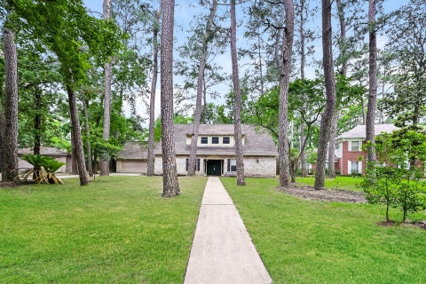 Photo of 16911 Memorial Oaks Lane, Spring, TX 77379 (MLS # 43102246)