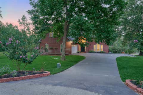 Photo of 9151 Lakeside Circle, Montgomery, TX 77316 (MLS # 61022696)