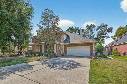 Photo of 4774 West Fork Boulevard, Conroe, TX 77304 (MLS # 84841954)