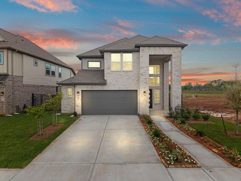 Photo of 30934 Breezy Way, Fulshear, TX 77423 (MLS # 91867135)
