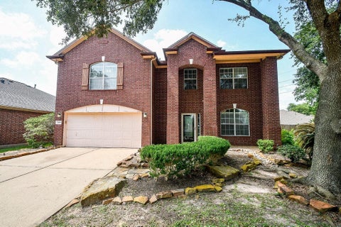 Photo of 21610 Woodoak Court, Katy, TX 77450 (MLS # 25946756)