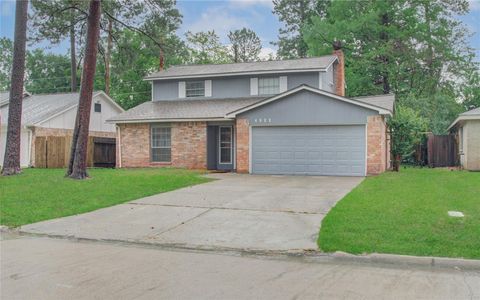 Photo of 4922 Glendower Drive, Spring, TX 77373 (MLS # 6501376)