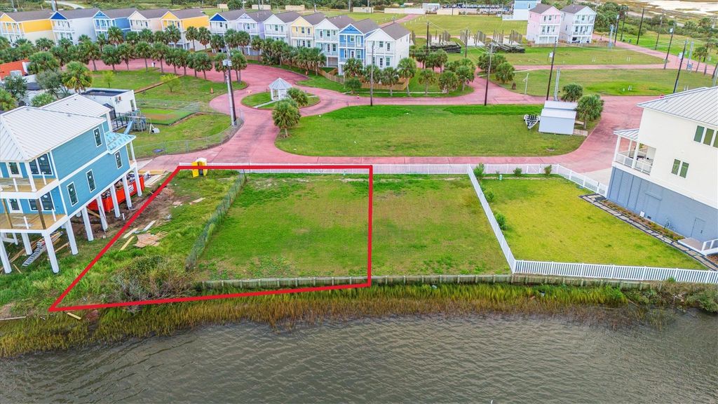 Photo of 3531 Hudson Court, Galveston, TX 77554 (MLS # 78488401)