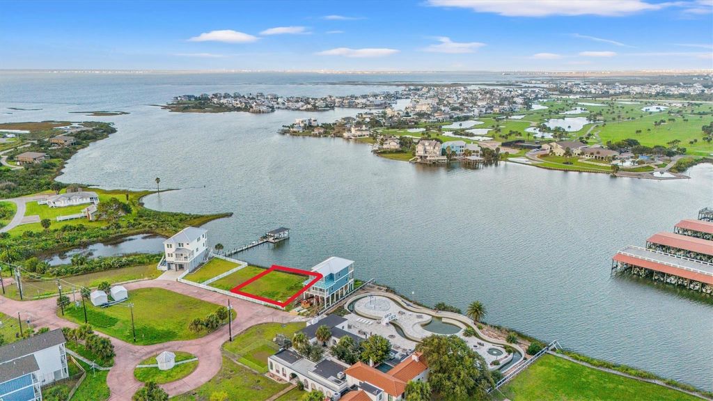 Photo of 3531 Hudson Court, Galveston, TX 77554 (MLS # 78488401)