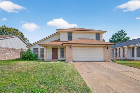 Photo of 11718 Inga Lane, Houston, TX 77064 (MLS # 88877611)