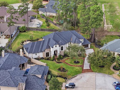 Photo of 16623 Fern Rock Falls Court, Spring, TX 77379 (MLS # 82687004)