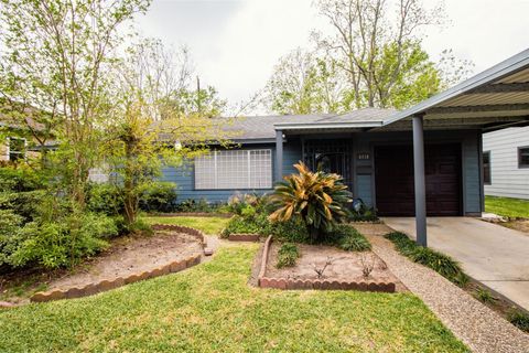 Photo of 6038 Belcrest Street, Houston, TX 77033 (MLS # 97894709)