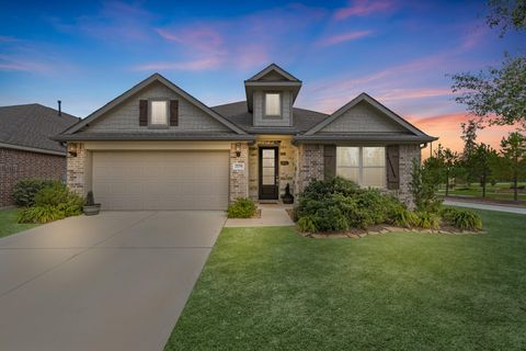 Photo of 21755 N Enchanted Rock Drive, Porter, TX 77365 (MLS # 57010878)