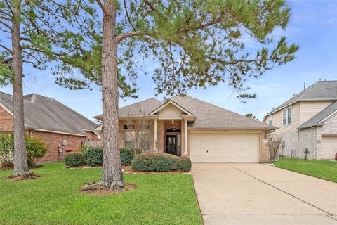 Photo of 21315 River Knoll Lane, Katy, TX 77449 (MLS # 96462362)