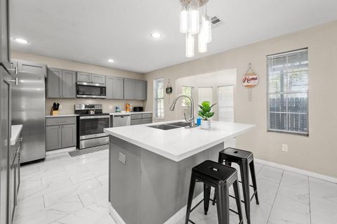 Photo of 2504 Ferguson Way, Houston, TX 77088 (MLS # 80469195)