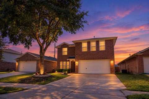 Photo of 8414 Orchard Mist Lane, Richmond, TX 77407 (MLS # 8502151)