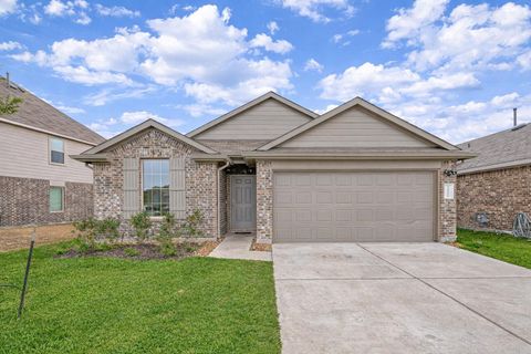 Photo of 15506 Bosque Viejo Trail, Channelview, TX 77530 (MLS # 75792176)