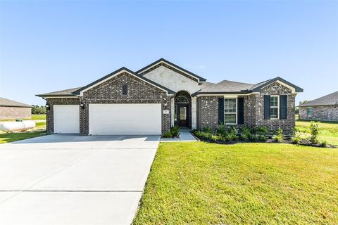 Photo of 381 Barton Place Drive, Tarkington, TX 77327 (MLS # 49879817)