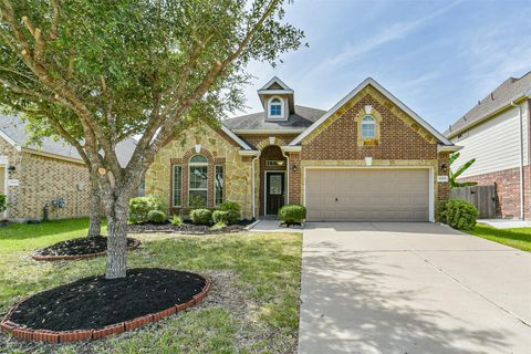 Photo of 27007 Soapstone Terrace Lane, Katy, TX 77494 (MLS # 61335855)