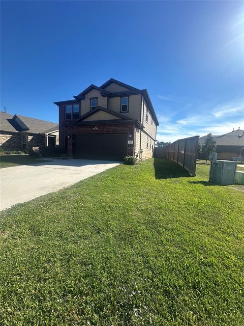 Photo of 3322 Nila Creek Drive, Spring, TX 77373 (MLS # 78956847)