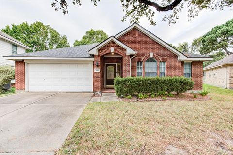 Photo of 3110 Lancefield Court, Katy, TX 77494 (MLS # 91111543)