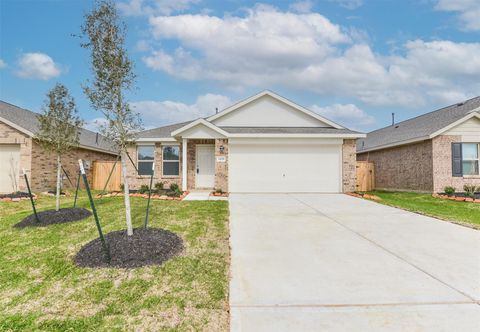 Photo of 24218 Breckenridge Pass Lane, Hockley, TX 77447 (MLS # 93854356)