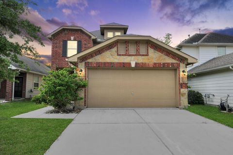 Photo of 10606 Sun River Falls Drive, Humble, TX 77396 (MLS # 40426908)