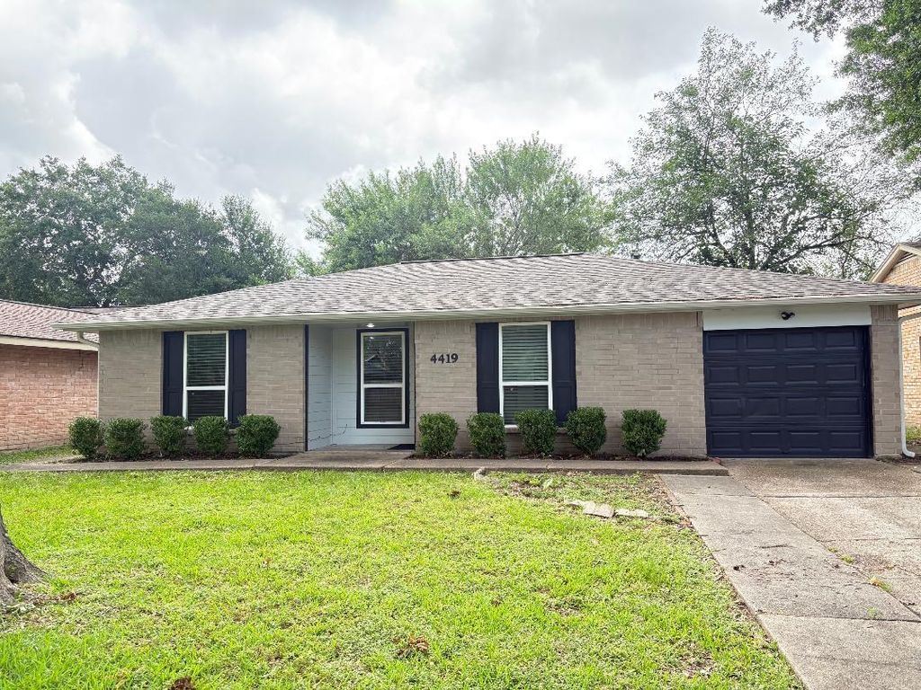 Photo of 4419 Reynaldo Drive, Spring, TX 77373 (MLS # 37977212)